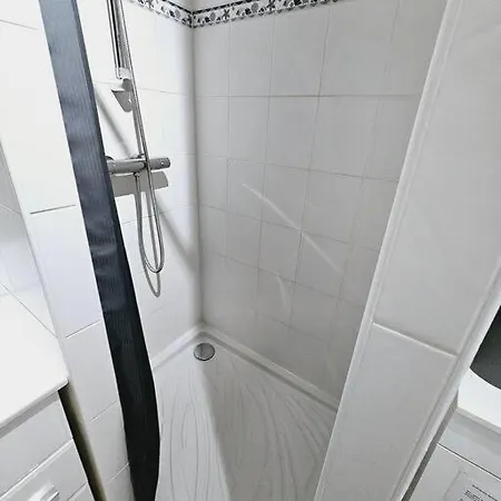 Le De Max - Terrasse Et Parking