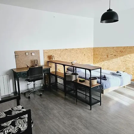 Lägenhet Le De Max - Terrasse Et Parking Valence (Drome)