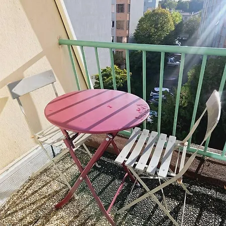 Lägenhet Le De Max - Terrasse Et Parking Valence (Drome)