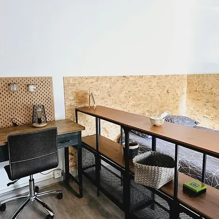 Le De Max - Terrasse Et Parking *