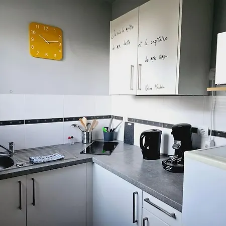 Le De Max - Terrasse Et Parking