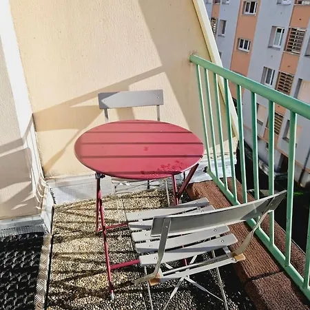 Le De Max - Terrasse Et Parking *