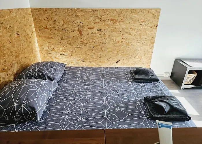 Apartman Le De Max - Terrasse Et Parking