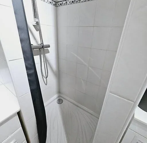 Le De Max - Terrasse Et Parking