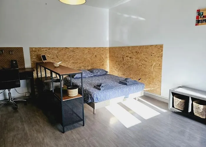 Le De Max - Terrasse Et Parking Valence