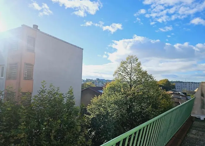 Le De Max - Terrasse Et Parking * Valence