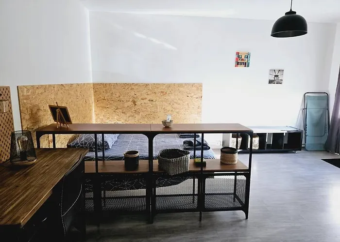 Le De Max - Terrasse Et Parking *