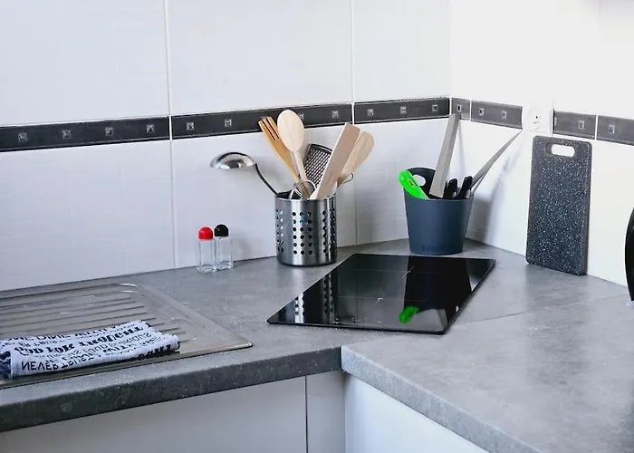 Apartman Le De Max - Terrasse Et Parking Valence