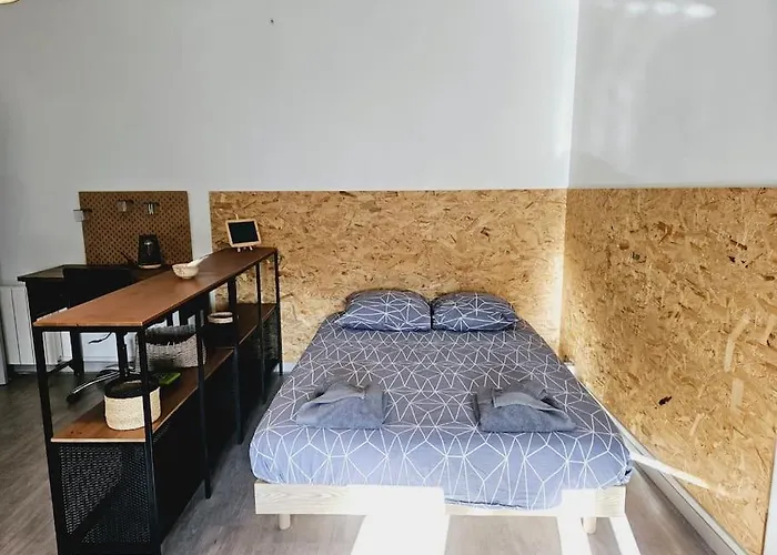 Le De Max - Terrasse Et Parking Apartman *