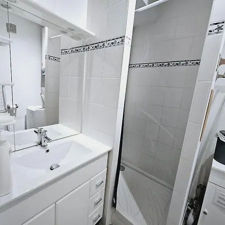 Le De Max - Terrasse Et Parking Appartamento Valence (Drome)