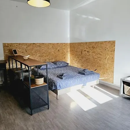 Le De Max - Terrasse Et Parking Valence (Drome)