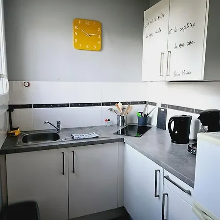 Le De Max - Terrasse Et Parking *