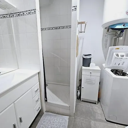 Le De Max - Terrasse Et Parking * Valence (Drome)