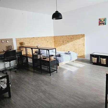 Le De Max - Terrasse Et Parking Appartamento