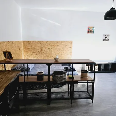 Le De Max - Terrasse Et Parking *