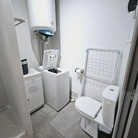 Le De Max - Terrasse Et Parking Apartment