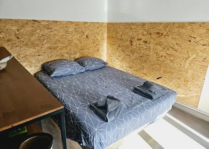 Le De Max - Terrasse Et Parking Appartement Valence (Drome)