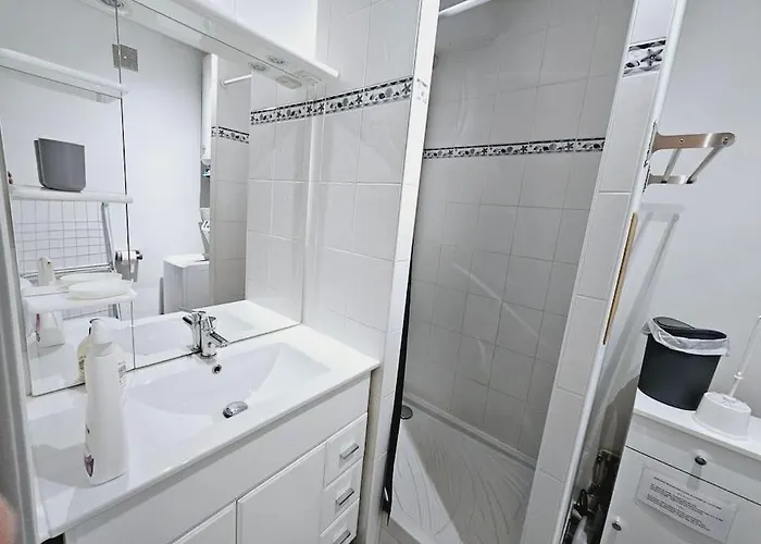 Le De Max - Terrasse Et Parking Appartement Valence (Drome)