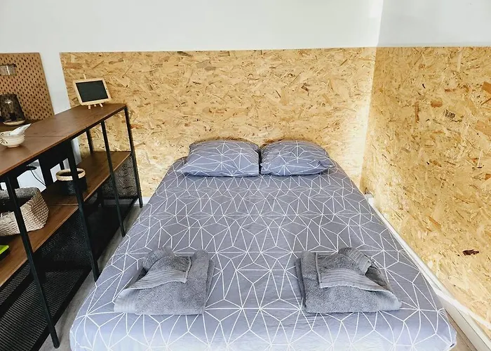 Appartement Le De Max - Terrasse Et Parking *