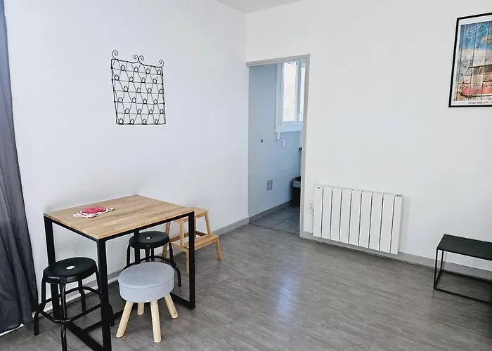 Le De Max - Terrasse Et Parking * Valence (Drome)