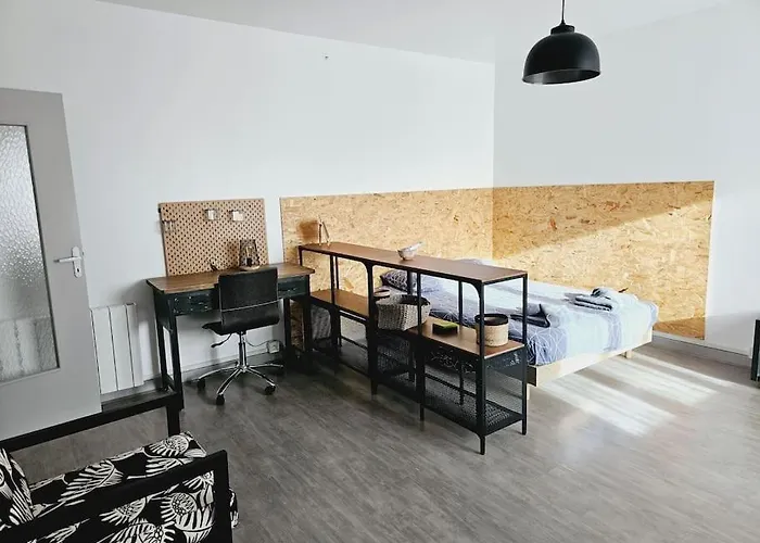 Appartement Le De Max - Terrasse Et Parking Valence (Drome)