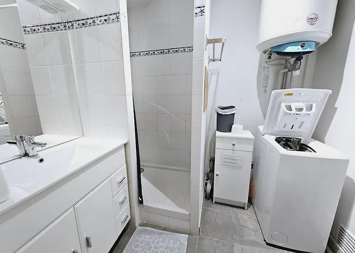 Le De Max - Terrasse Et Parking * Valence (Drome)