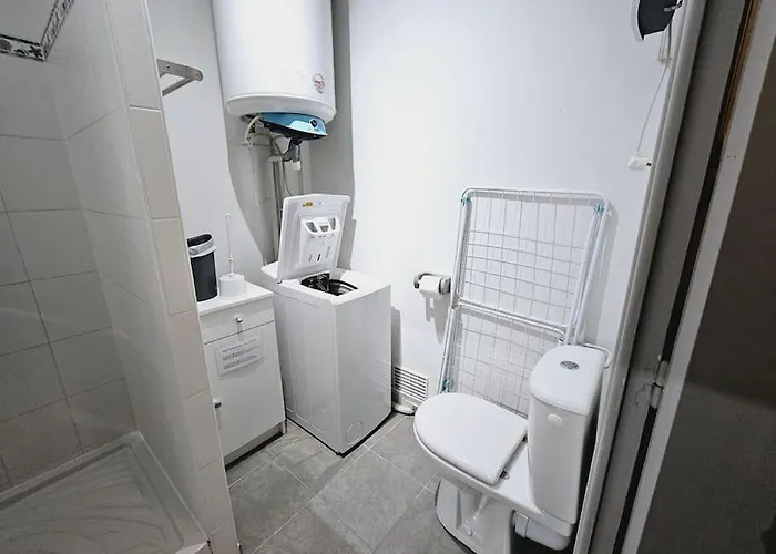 Le De Max - Terrasse Et Parking Appartement